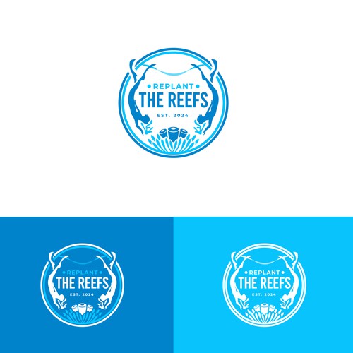 Reef Restoration Design by youngbloods
