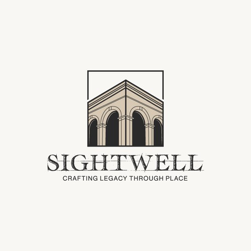 Design a Timeless Logo for Sightwell — A Place-Rooted Creative Developer Design by Elite Craters