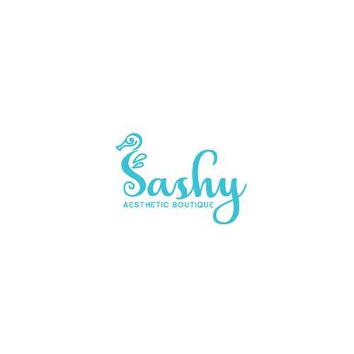 Fresh Aesthetic Boutique Logo Design by beikeda