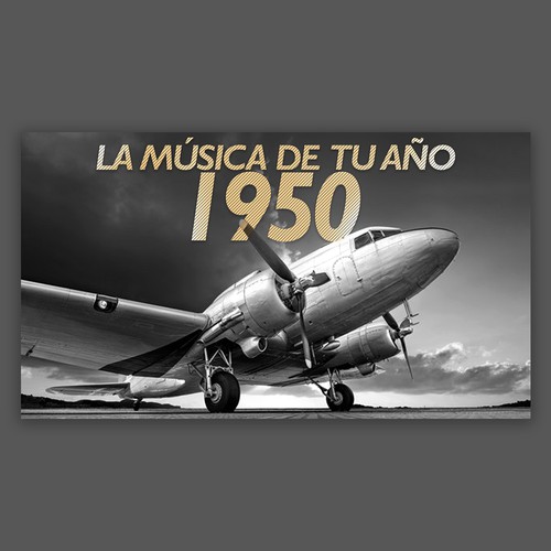 "La música de tu año video cover" winning Social media page by Jaga j