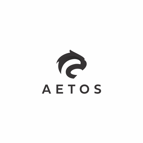 Zeus had an Eagle named "Aetos" - please make us a logo that does him justice Design by indahlestar16