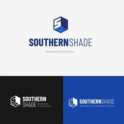 Cool southern classic logo Design by Lucky Pen