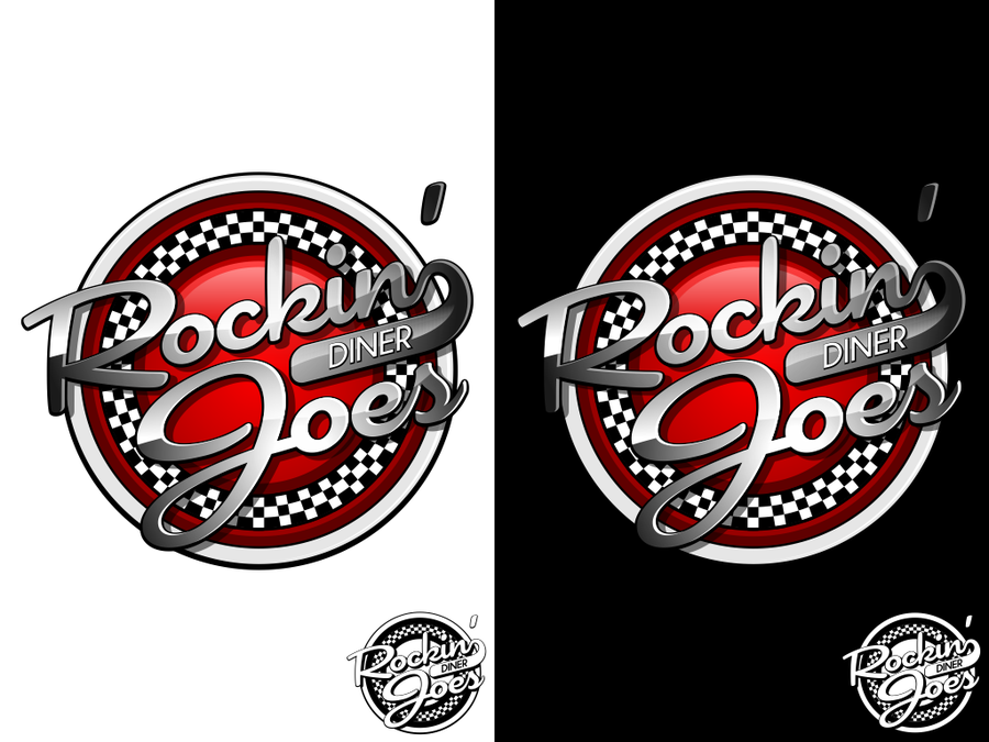 Logo for 1950's American Diner | Logo design contest