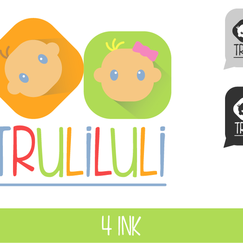 Logo design contest entry by Kid Monkey