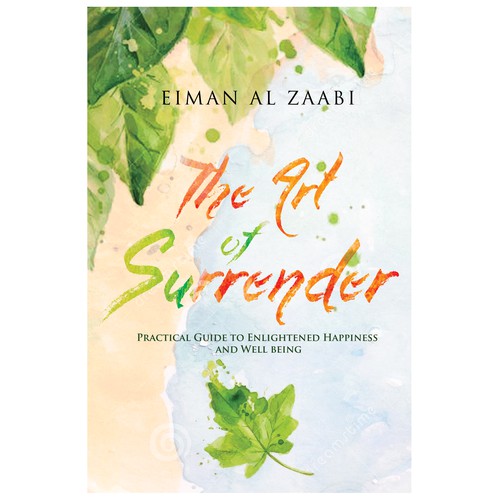 Book Cover: The Art of Surrender Design by Banateanul