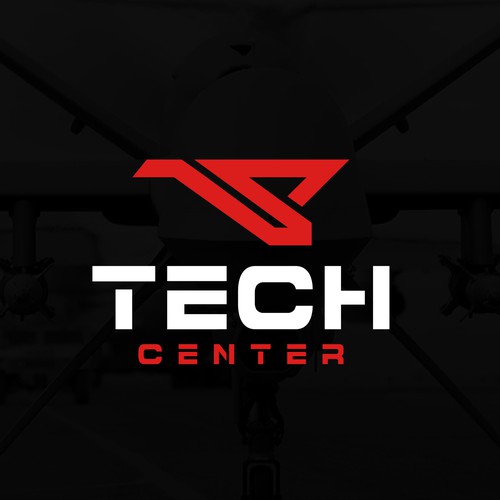 UAV/Drone Tech Center Seeks Badass Logo Design by Transformed Design Inc.