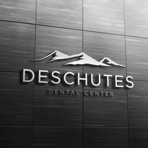 Design a logo for a state-of-the-art dental office in the mountains. Design by Michael San Diego CA