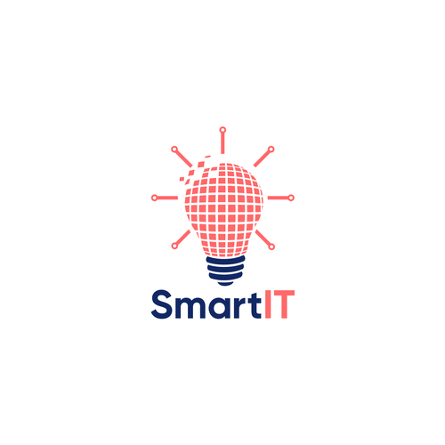 Smart IT - Logo Design by ammarsgd