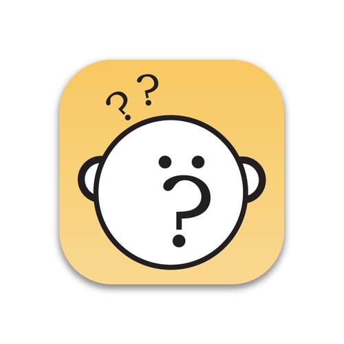 Create an visually stunning app icon to attract young kids (to a wholesome app!) Design by Matias™