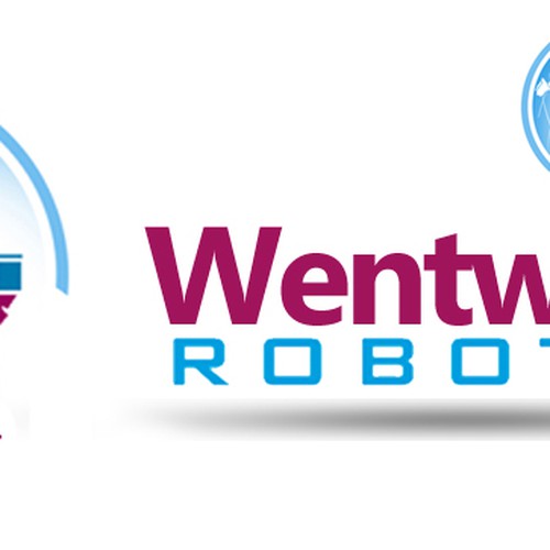 Create the next logo for Wentworth Robotics Ontwerp door Ifur Salimbagat