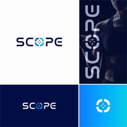 We need a creative logo for our AI supplement company Diseño de BOJ Creative