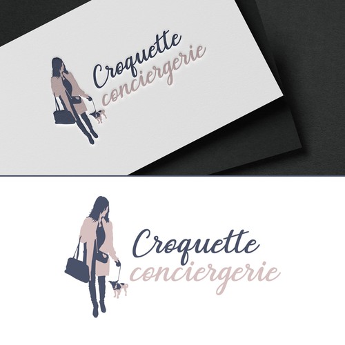 Proposta di design per un contest della categoria Logo realizzata da Linduska