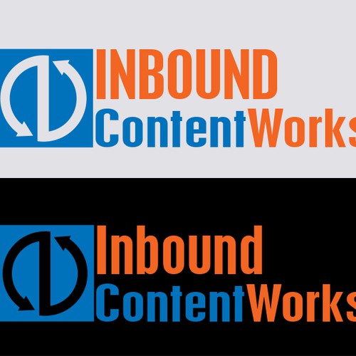 Designs | Logo needed for Inbound ContentWorks website that's clean ...