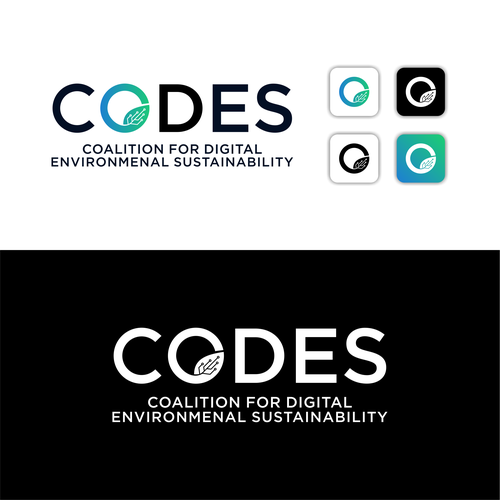 Help the UN harness digital tech for sustainability and a green digital planet! デザイン by goadex