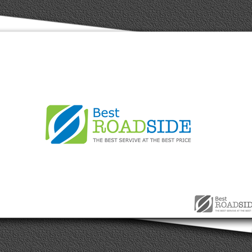 Logo for Motor Club/Roadside Assistance Company Réalisé par franchi111