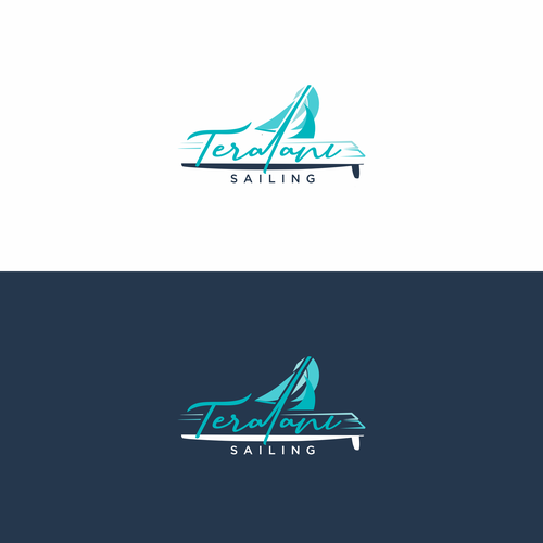 Sailboat Company in Maui, Hawaii - Branding Diseño de marselino™