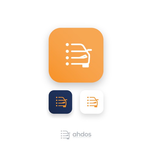We need a compelling new design for our automotive ordering app. Diseño de KLBRS