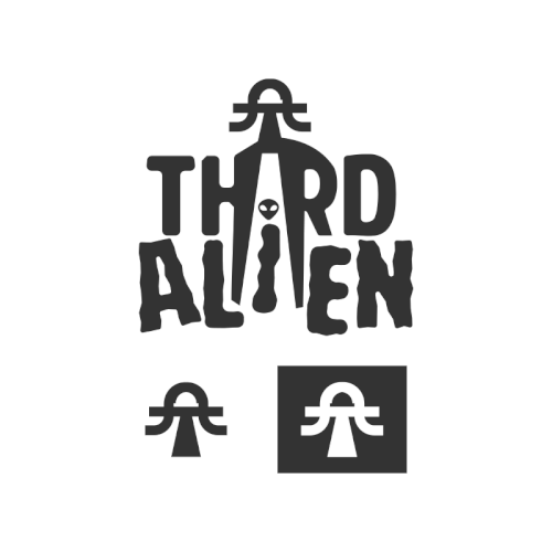 Design logo for a web3 project that creates alien worlds Design by luigy915