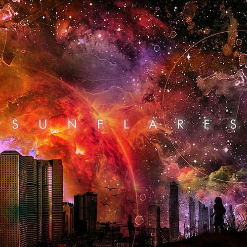 - S U N F L A R E S -  Album Cover Needed for their Debut Album Design by cadzart™