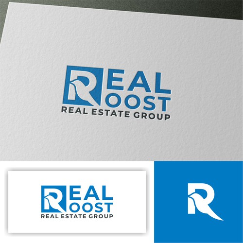 Innovative and Unforgettable: A Real Estate Logo Redesign Design by VX_Arts