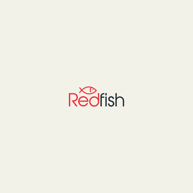 Redfish Logo | Logo design contest