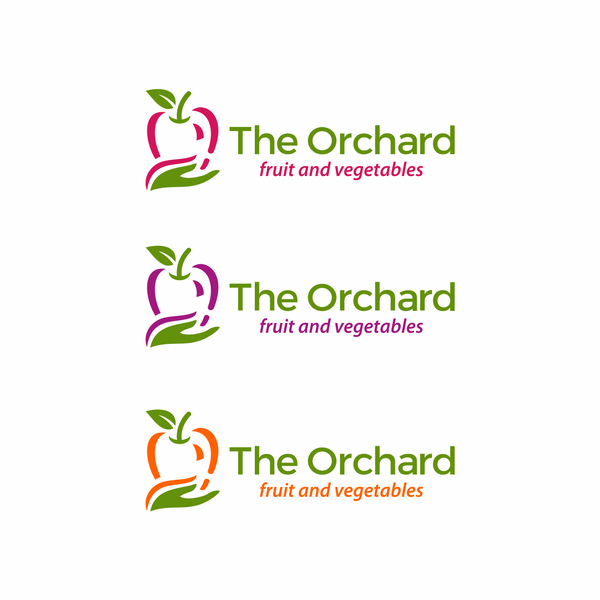 winning design In contest "The Orchard" need a stunning new logo