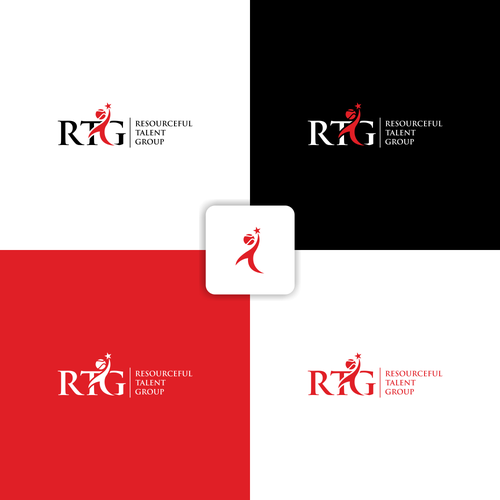 Logo & Package Design for Recruiting/Staffing Company Design by Arif Iskandar