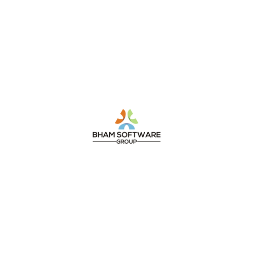 Bham Software Group logo Design by Sybertrons