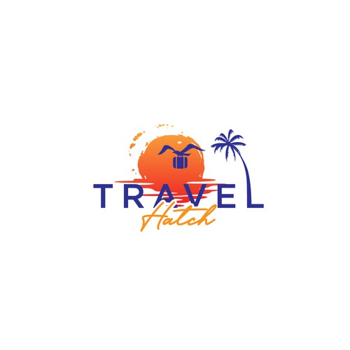 TRAVEL AGENCY LOGO CREATION Design by garam