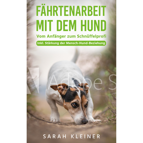 Book cover contest entry by chr graphics