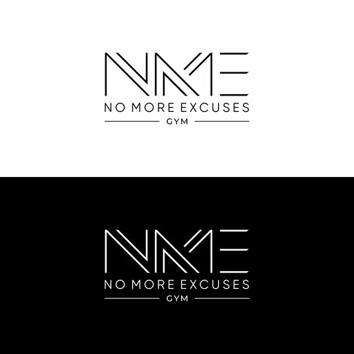 gym logo design Design by shima22