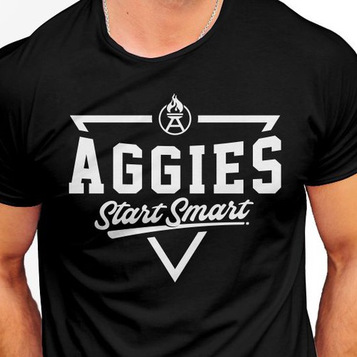 College t shirts online