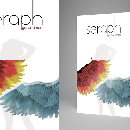 Create a cover design for a the hottest new young adult novel! Design by Jammy Ginger