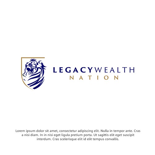 Create An Impactful Logo for A Wealth Creation Company Design by MaZal Artworks