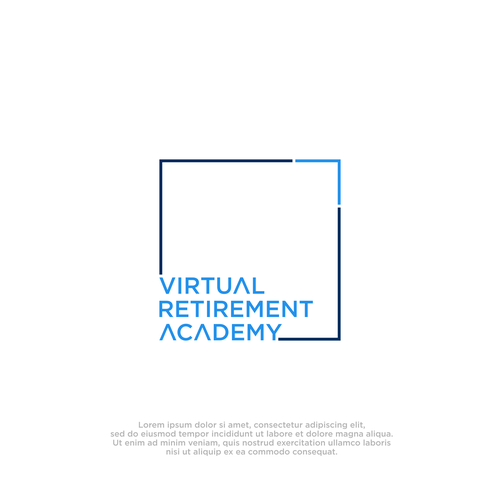 Virtual Retirement Academy Design by Leiry Seron