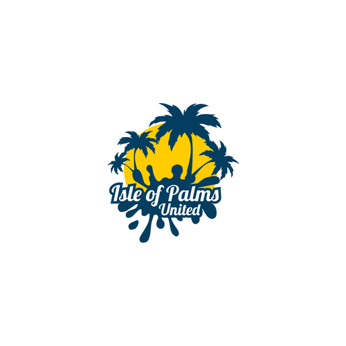 Beach Vacation Logo! Design by ROLAZ_D