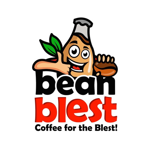 Help Create an Exciting LOGO FOR RTD COFFEE -- BEANBLEST Design von Jacob Gomes