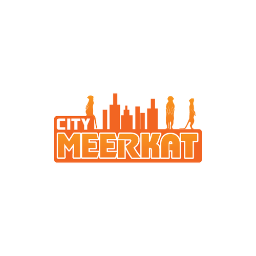 City Meerkat needs a new logo デザイン by Hien_Nemo