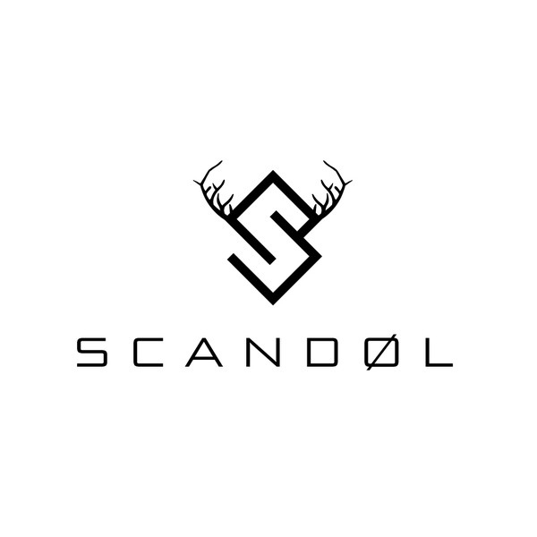 logo for a company named scandol
