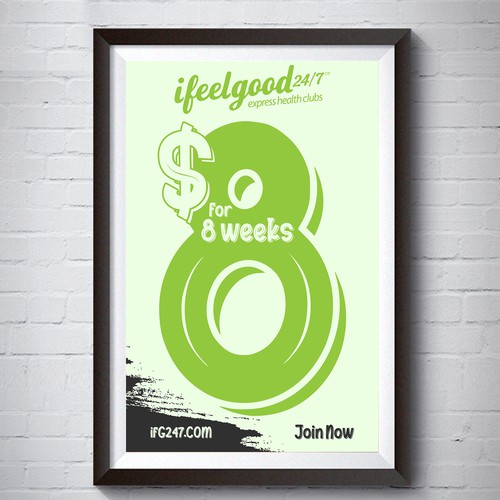 Poster for Promo Design by Titlii