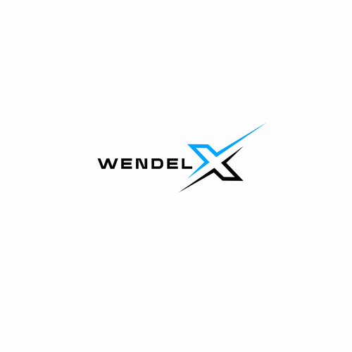 Luxury Logo Design for Wendel X — A Premium Construction Brand Built Different Design by Ghouvan
