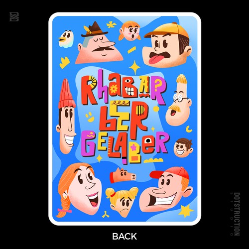 Other art or illustration contest entry by Dotstruction Studio