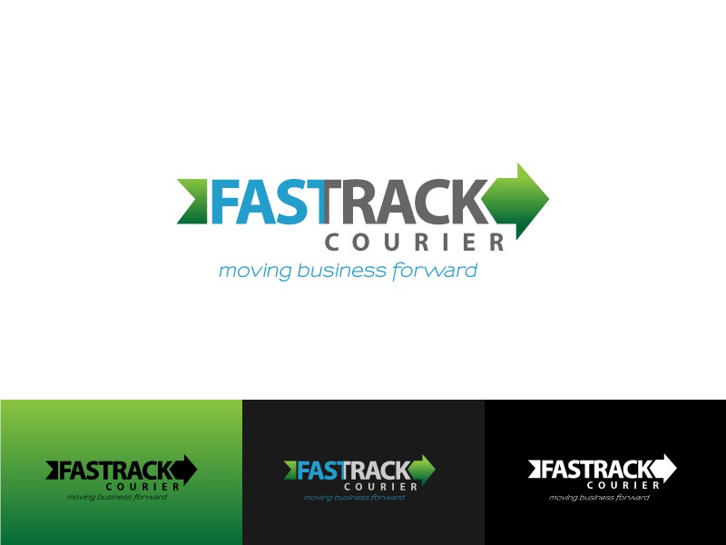 Create the next logo for Fastrack Courier | Logo design contest