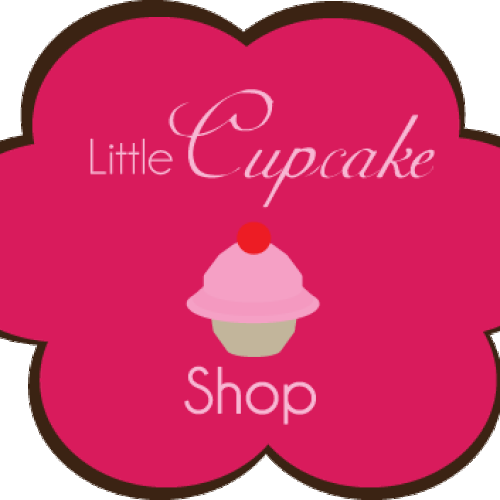 LOGO-  for  CUPCAKE  BAKERY Design by ChristaMay