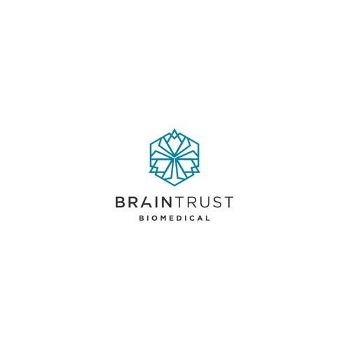 Design di We need a powerful logo that will attract people to supplements that help and deal with brain health di R.A. Go