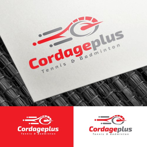 Logo & brand identity pack contest entry by Tennis_Master