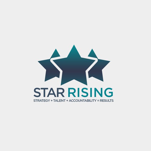 Designs | Star Rising! | Logo design contest