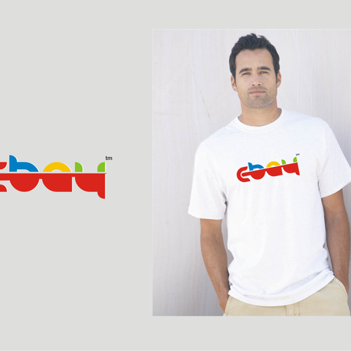 Diseño de 99designs community challenge: re-design eBay's lame new logo! de Jozjozan Studio©