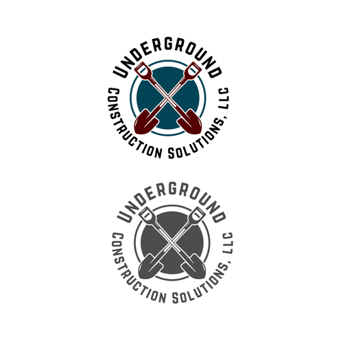 construction company logo Design by siapa_saya?