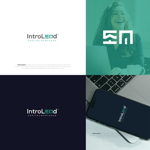 We need a modern and luxurious new logo for a mortgage lending business to attract homebuyers Design by abdul_basith